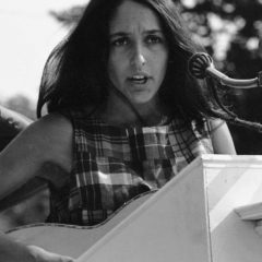 Joan Baez – Porträt