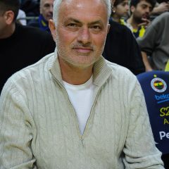 José Mourinho – Porträt
