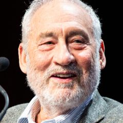 Joseph E. Stiglitz – Porträt