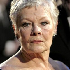 Judi Dench – Porträt