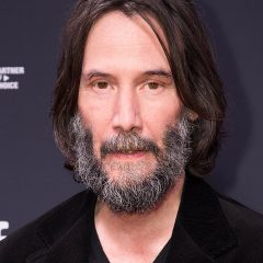 Keanu Reeves – Porträt