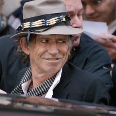 Keith Richards – Porträt