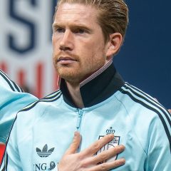 Kevin De Bruyne – Porträt