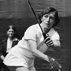 Martina Navrátilová – Porträt