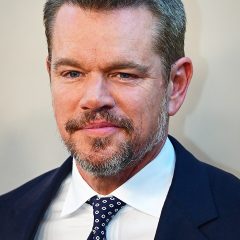 Matt Damon – Porträt
