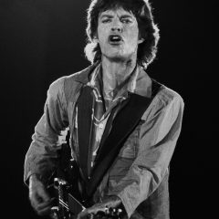 Mick Jagger – Porträt