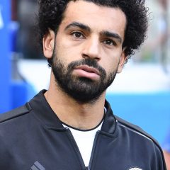 Mohamed Salah – Porträt