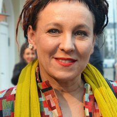 Olga Tokarczuk – Porträt