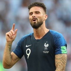 Olivier Giroud – Porträt