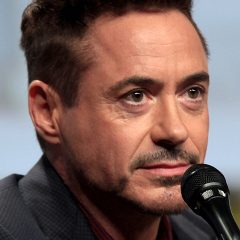 Robert Downey Jr. – Porträt