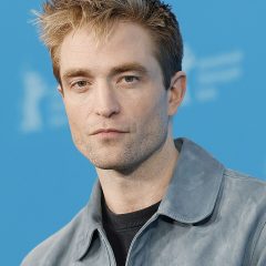 Robert Pattinson – Porträt