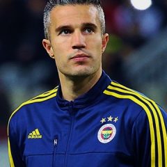 Robin van Persie – Porträt
