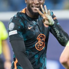 Romelu Lukaku – Porträt