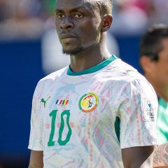 Sadio Mané – Porträt
