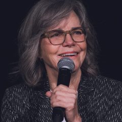 Sally Field – Porträt