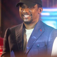 Samuel Eto’o – Porträt
