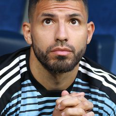 Sergio Agüero – Porträt