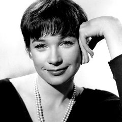Shirley MacLaine – Porträt