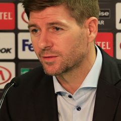 Steven Gerrard – Porträt