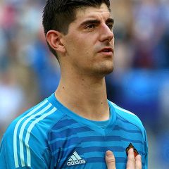 Thibaut Courtois – Porträt