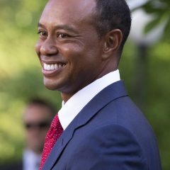 Tiger Woods – Porträt