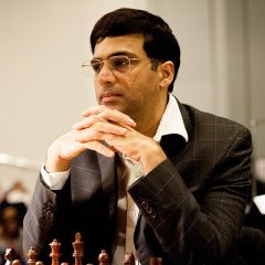 Viswanathan Anand – Porträt