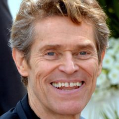 Willem Dafoe – Porträt
