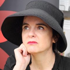 Amélie Nothomb – Porträt