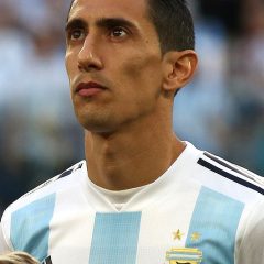 Ángel Di María – Porträt