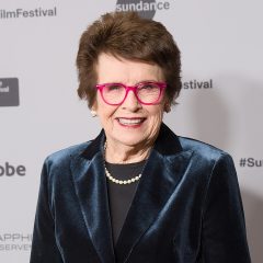 Billie Jean King – Porträt