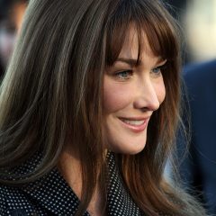 Carla Bruni – Porträt