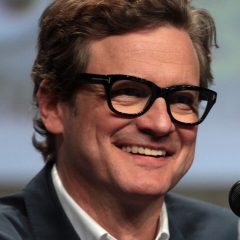 Colin Firth – Porträt