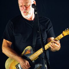 David Gilmour – Porträt