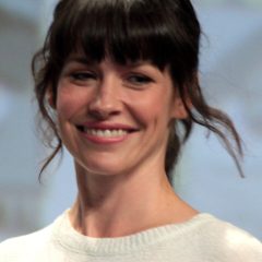 Evangeline Lilly – Porträt