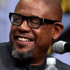 Forest Whitaker – Porträt