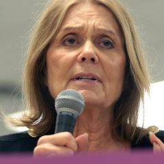 Gloria Steinem – Porträt