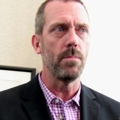 Hugh Laurie – Porträt