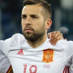 Jordi Alba – Porträt