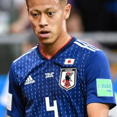 Keisuke Honda – Porträt