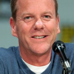 Kiefer Sutherland – Porträt