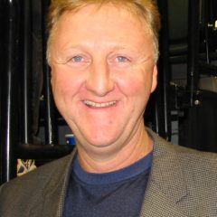 Larry Bird – Porträt