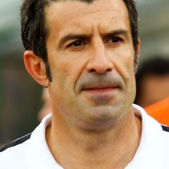 Luís Figo – Porträt