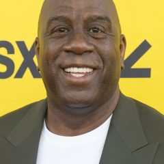 Magic Johnson – Porträt