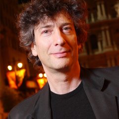 Neil Gaiman – Porträt