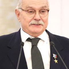 Nikita Sergejewitsch Michalkow – Porträt