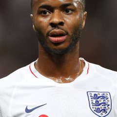 Raheem Sterling – Porträt