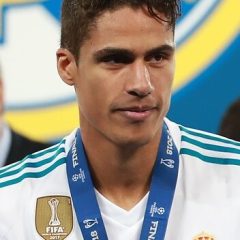 Raphaël Varane – Porträt