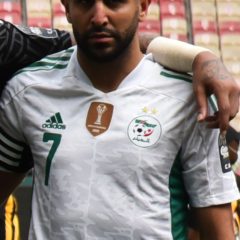 Riyad Mahrez – Porträt
