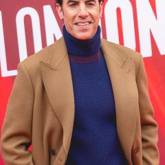 Sacha Baron Cohen – Porträt