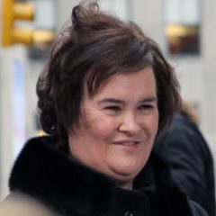 Susan Boyle – Porträt